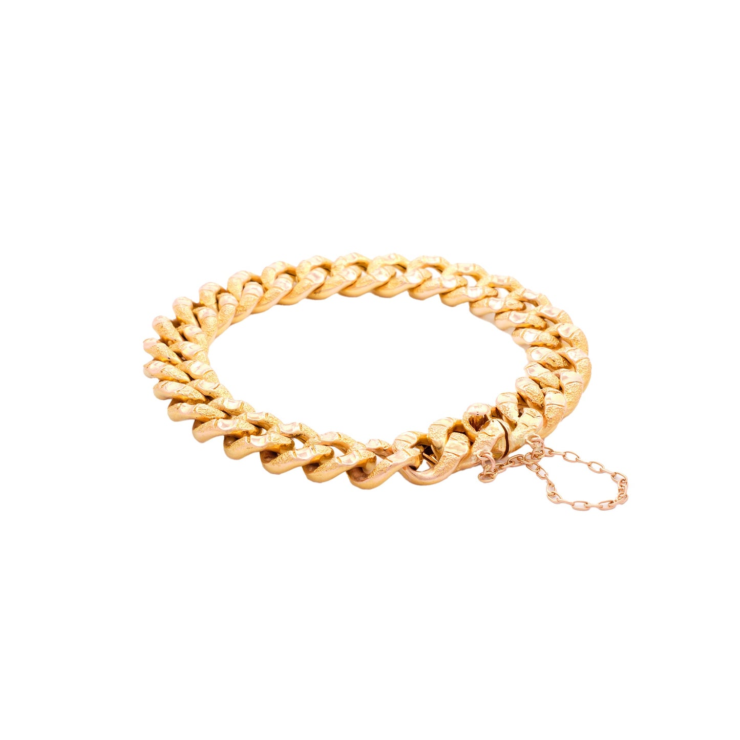 Vintage Link Bracelet