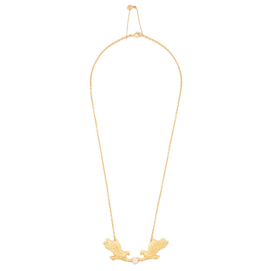 Vintage Eagles Pendant