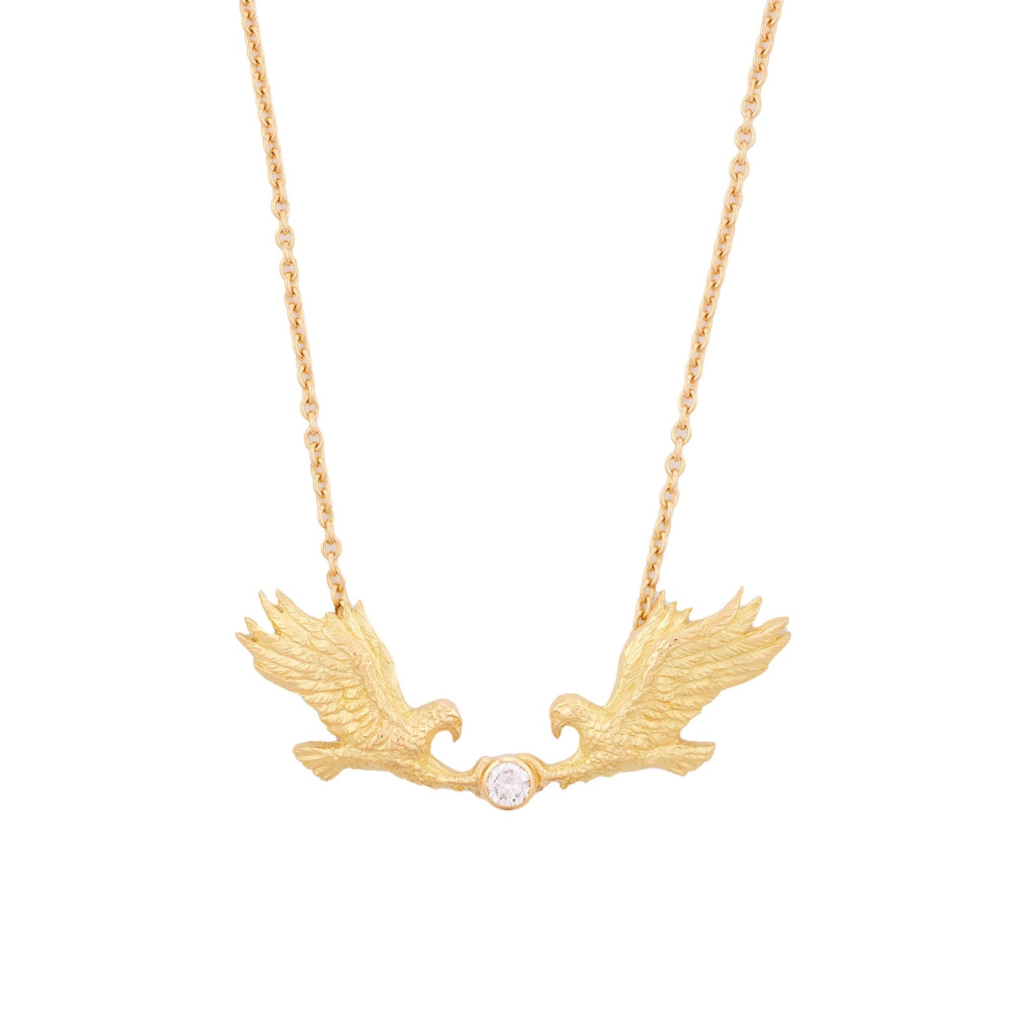 Vintage Eagles Pendant
