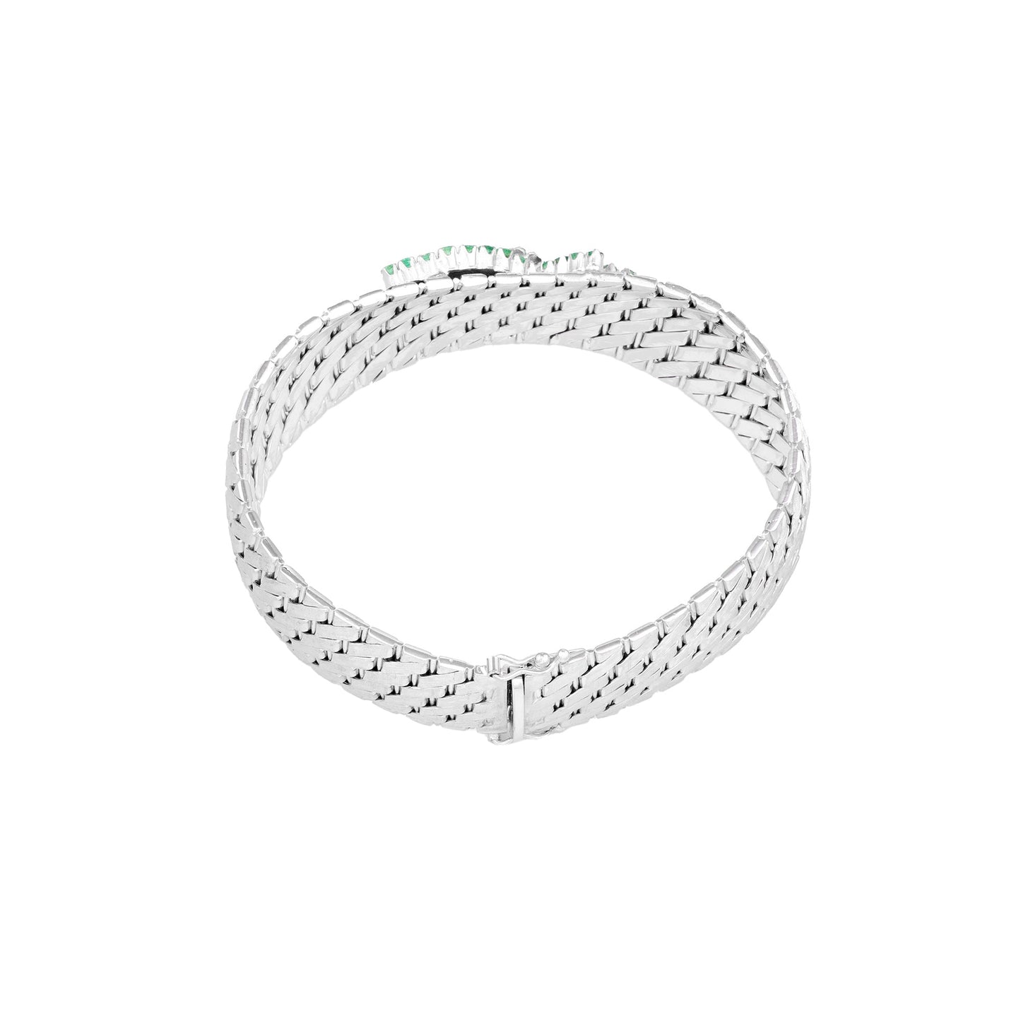 Vintage Weaved Bracelet