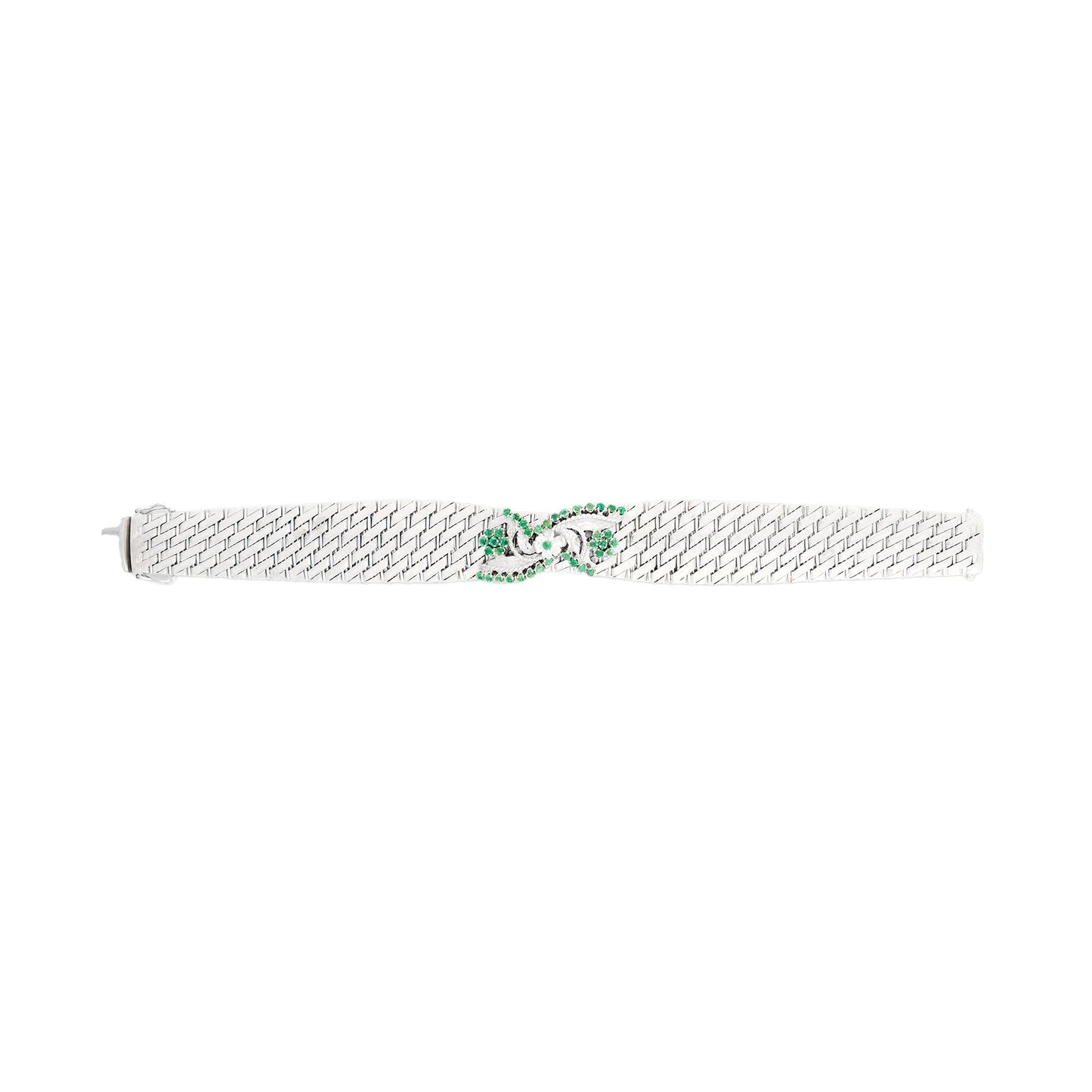 Vintage Weaved Bracelet