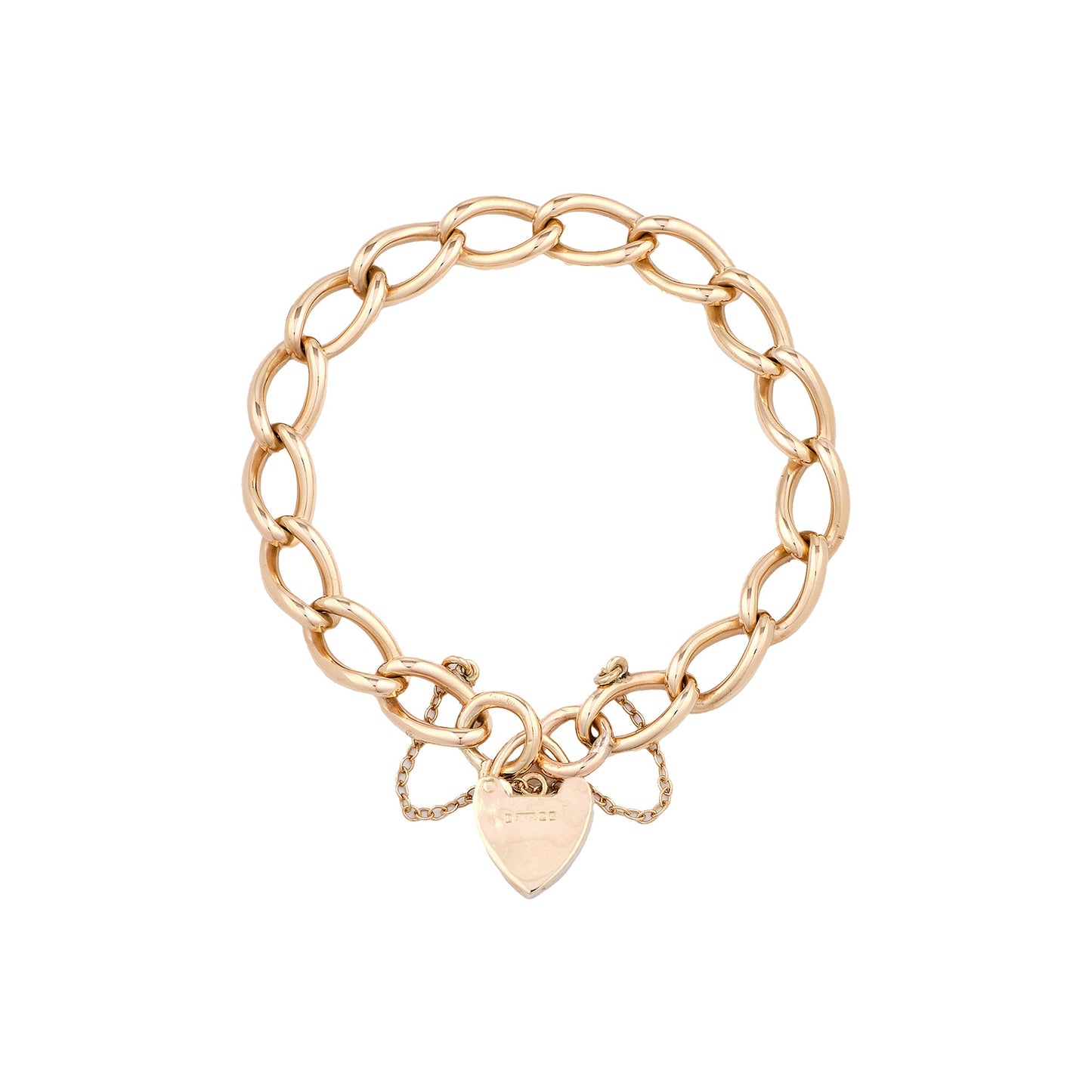 Vintage Link Bracelet
