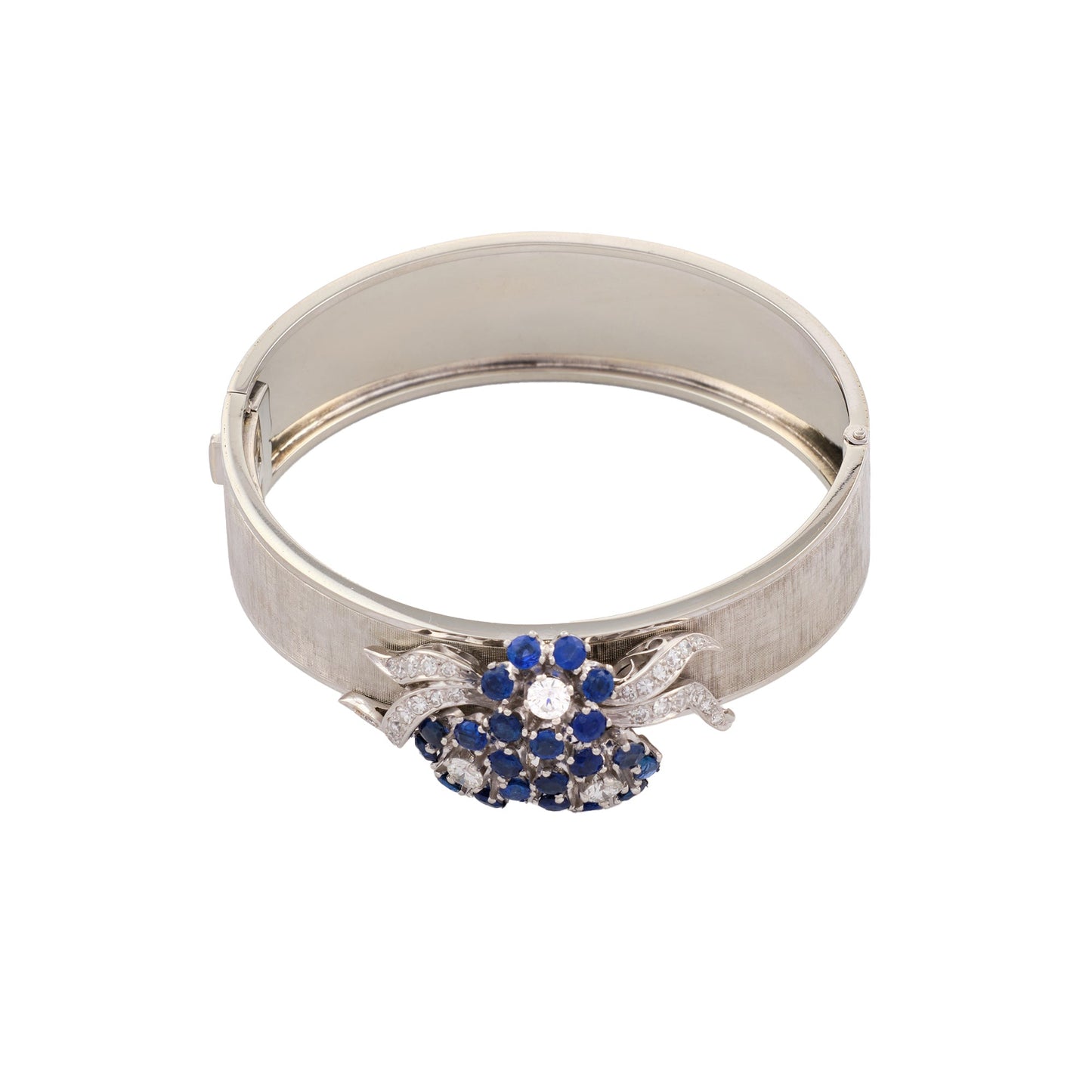Ansuini Rigid Bracelet