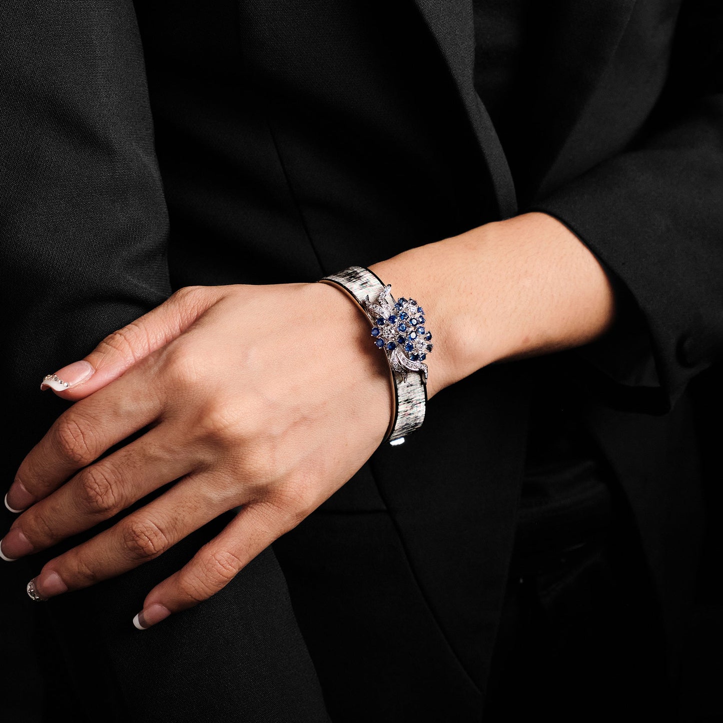 Ansuini Rigid Bracelet