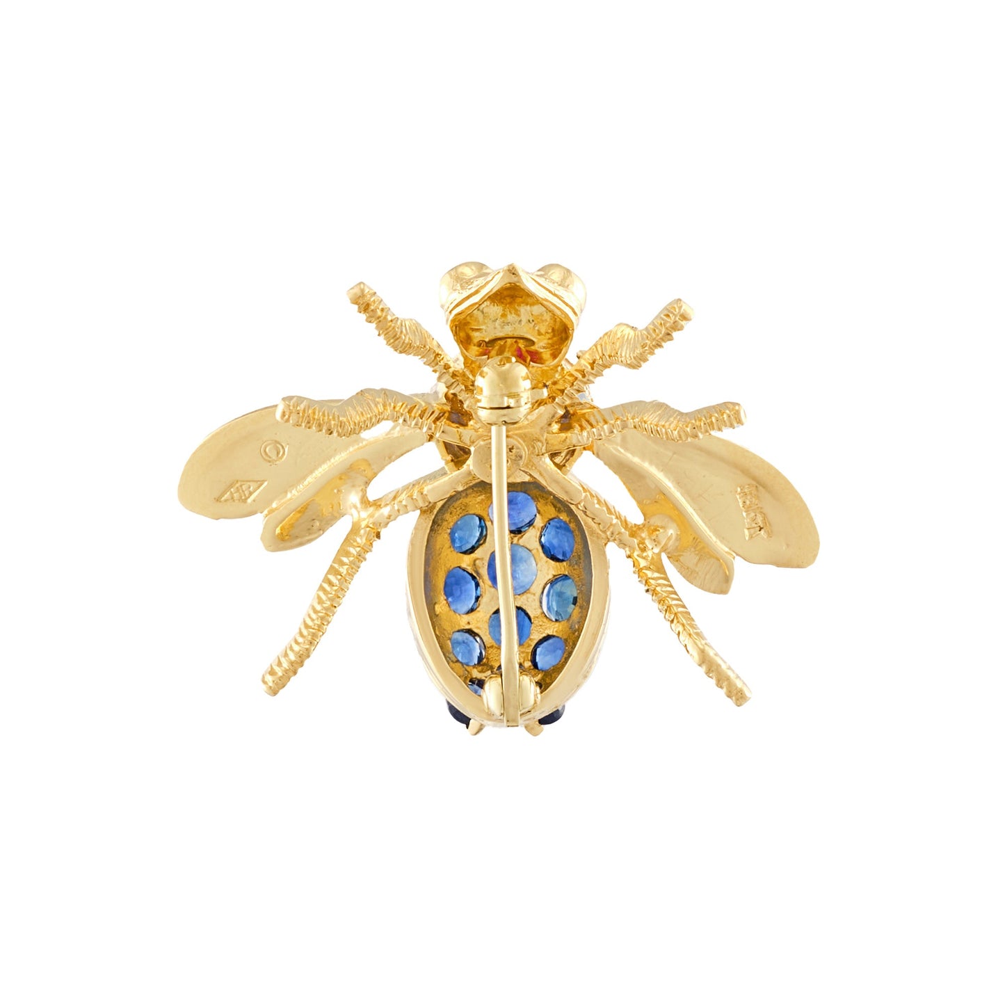Herbert Rosenthal Bee Brooch