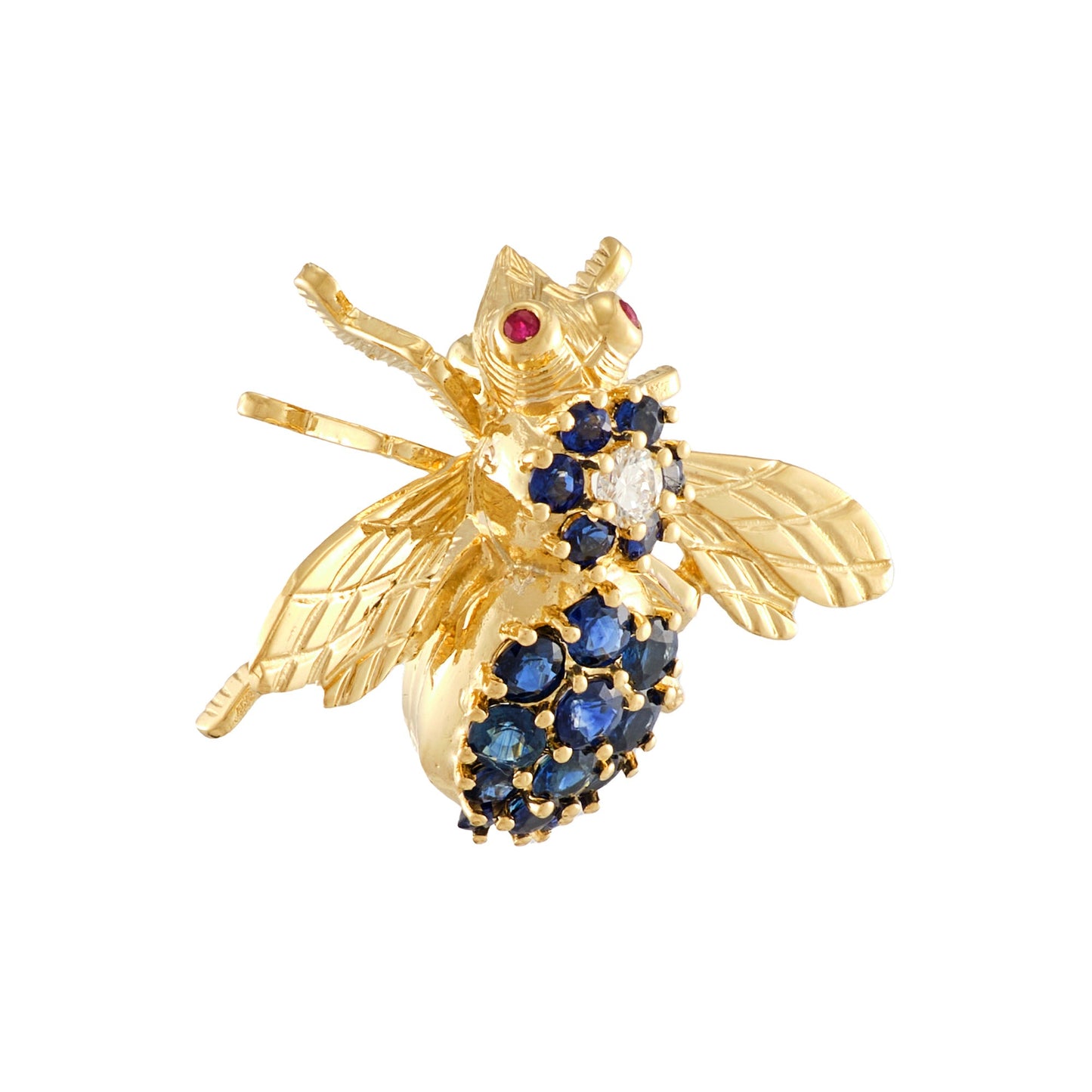 Herbert Rosenthal Bee Brooch
