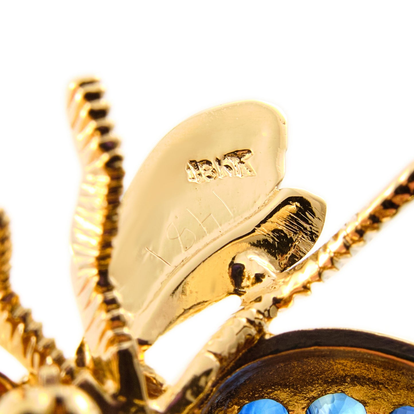 Herbert Rosenthal Bee Brooch