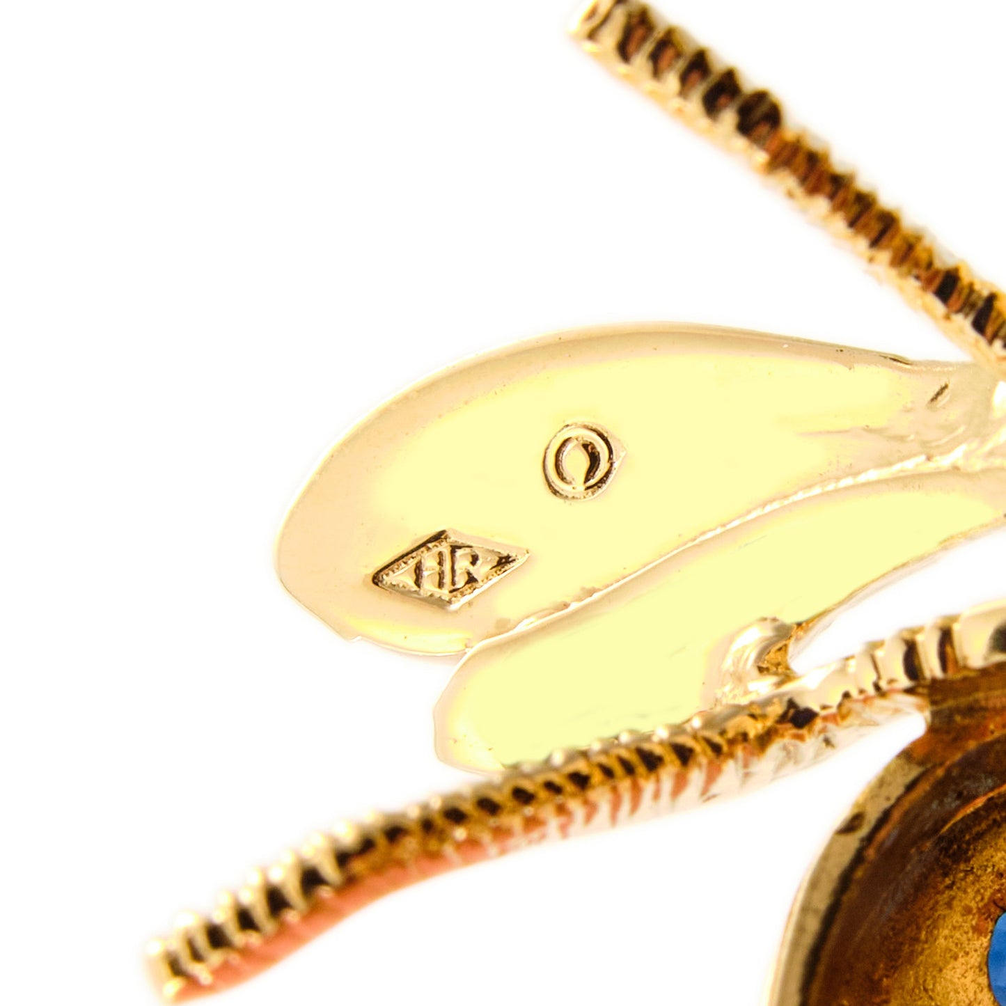 Herbert Rosenthal Bee Brooch