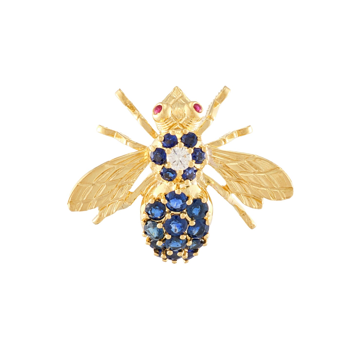 Herbert Rosenthal Bee Brooch
