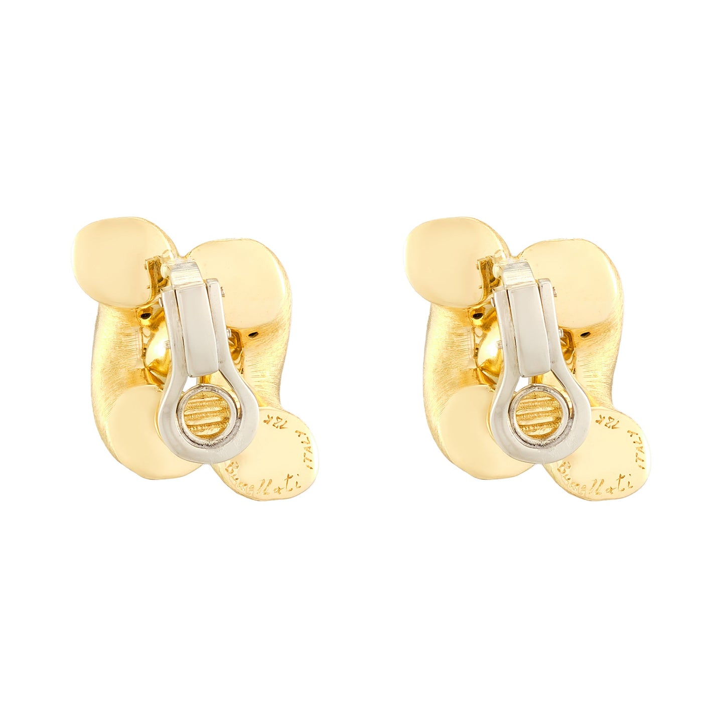 Buccellati Gold Earrings
