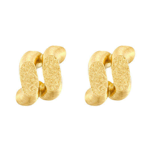 Buccellati Gold Earrings
