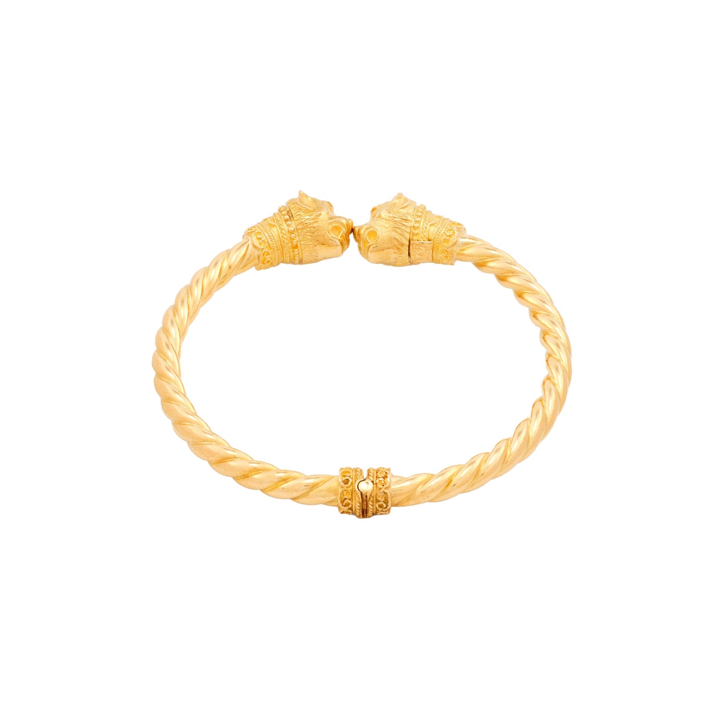 Lalaounis Lion Bangle