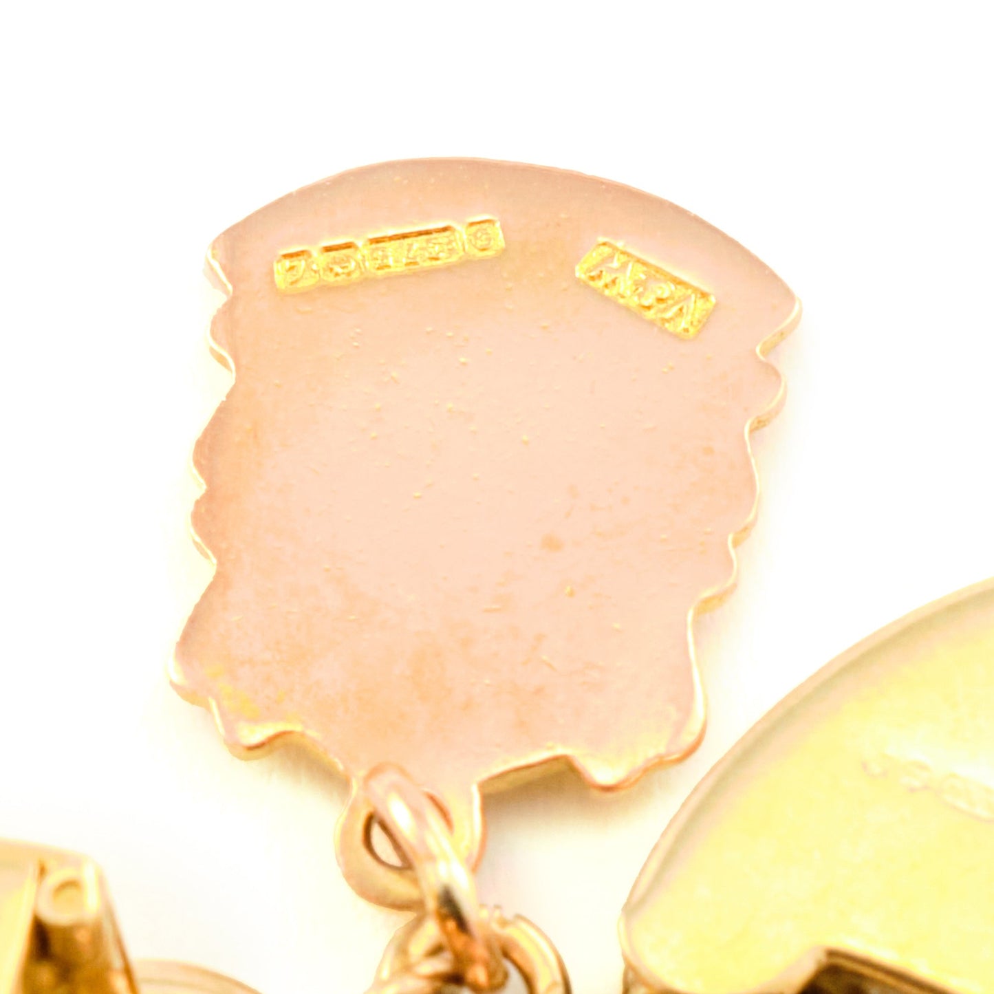 Vintage Charm Bracelet