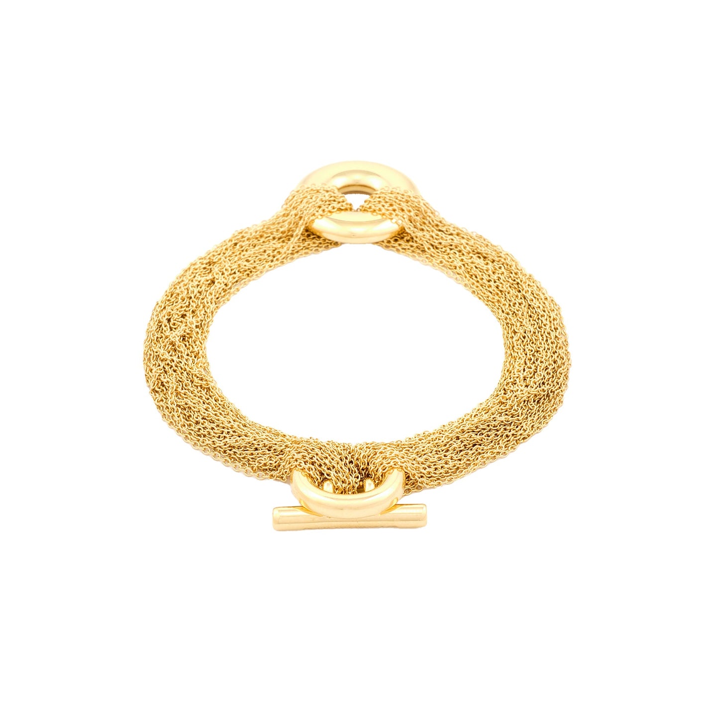 Tiffany & Co. Multi-Strand Bracelet