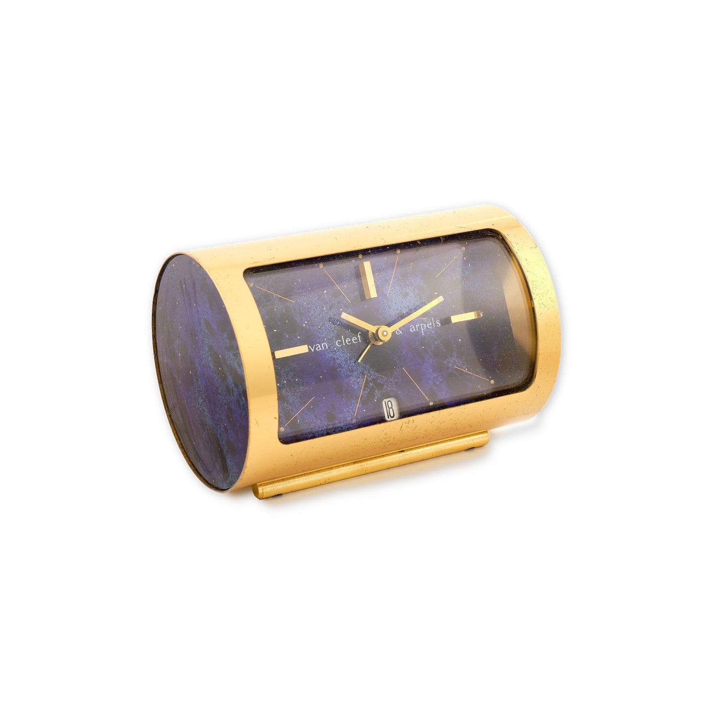 Van Cleef & Arpels Alarm Clock