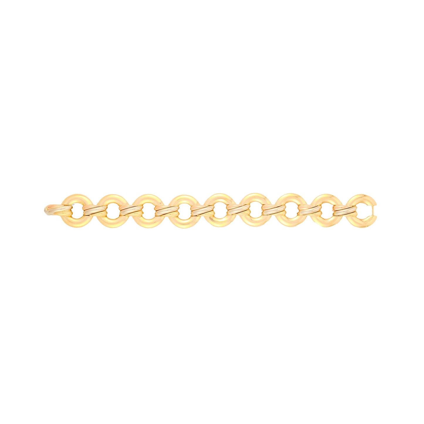 Cartier Vintage Trinity Bracelet
