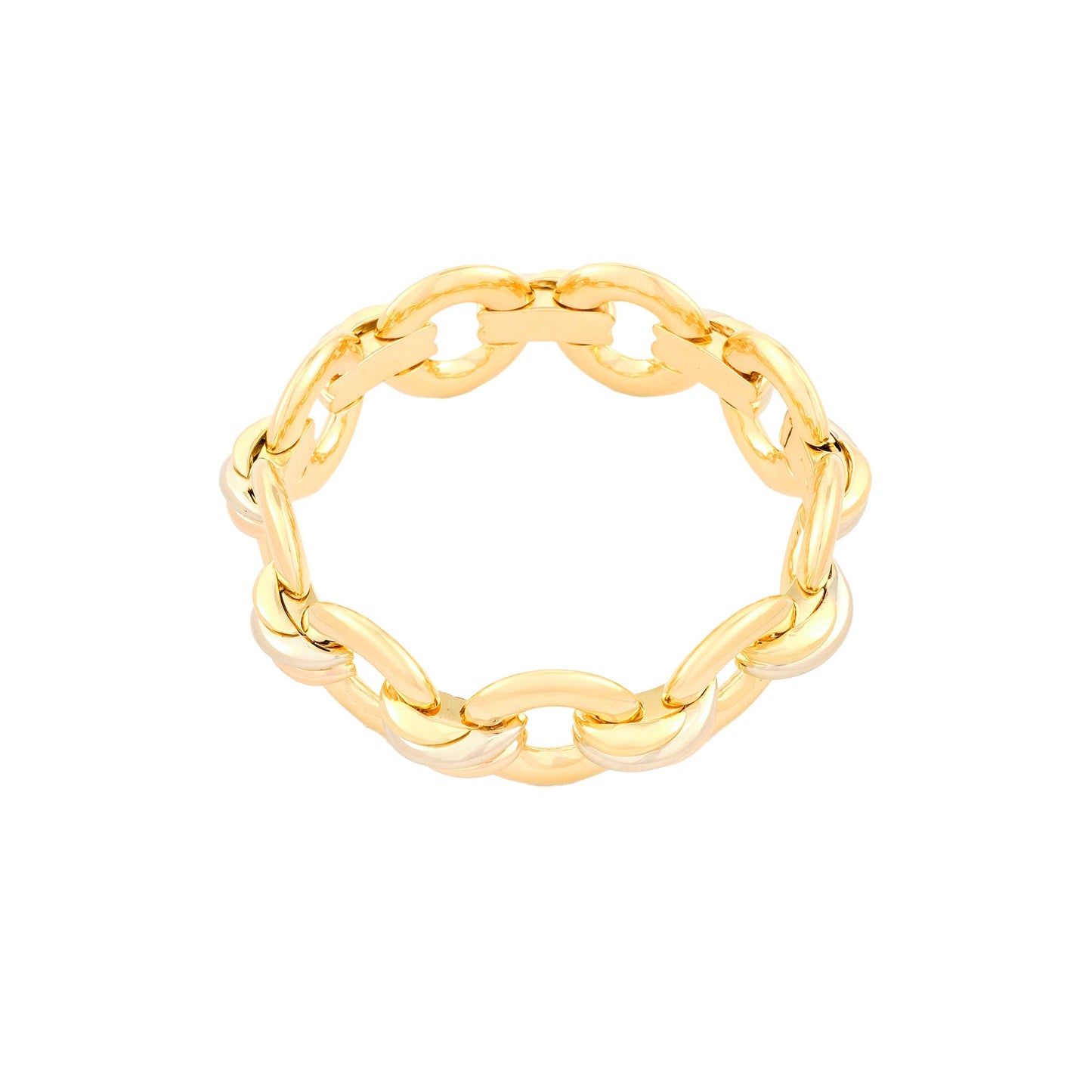 Cartier Vintage Trinity Bracelet