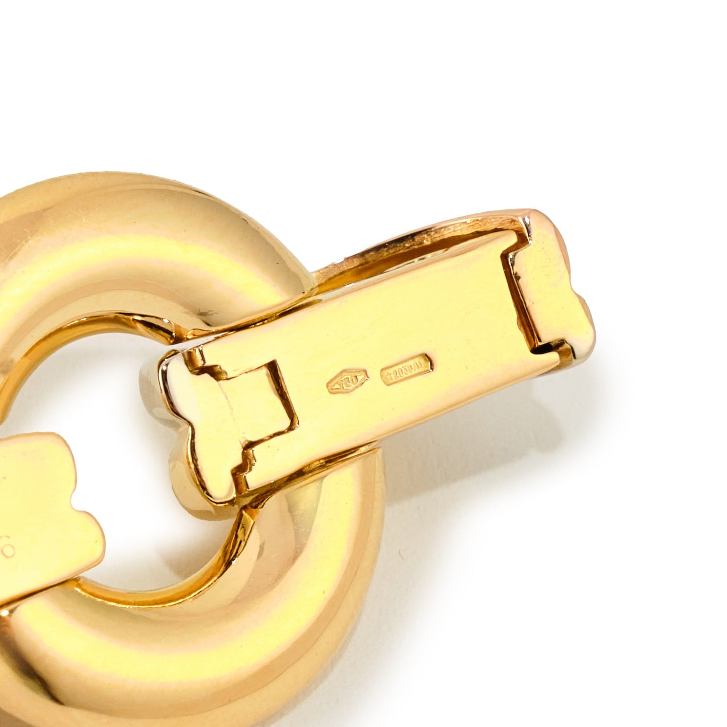 Cartier Vintage Trinity Bracelet