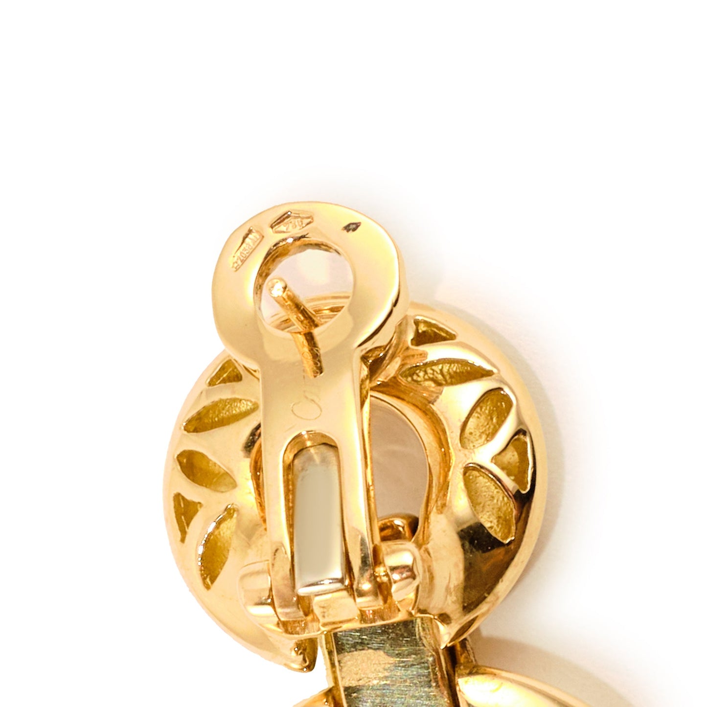 Cartier Vintage Trinity Earrings