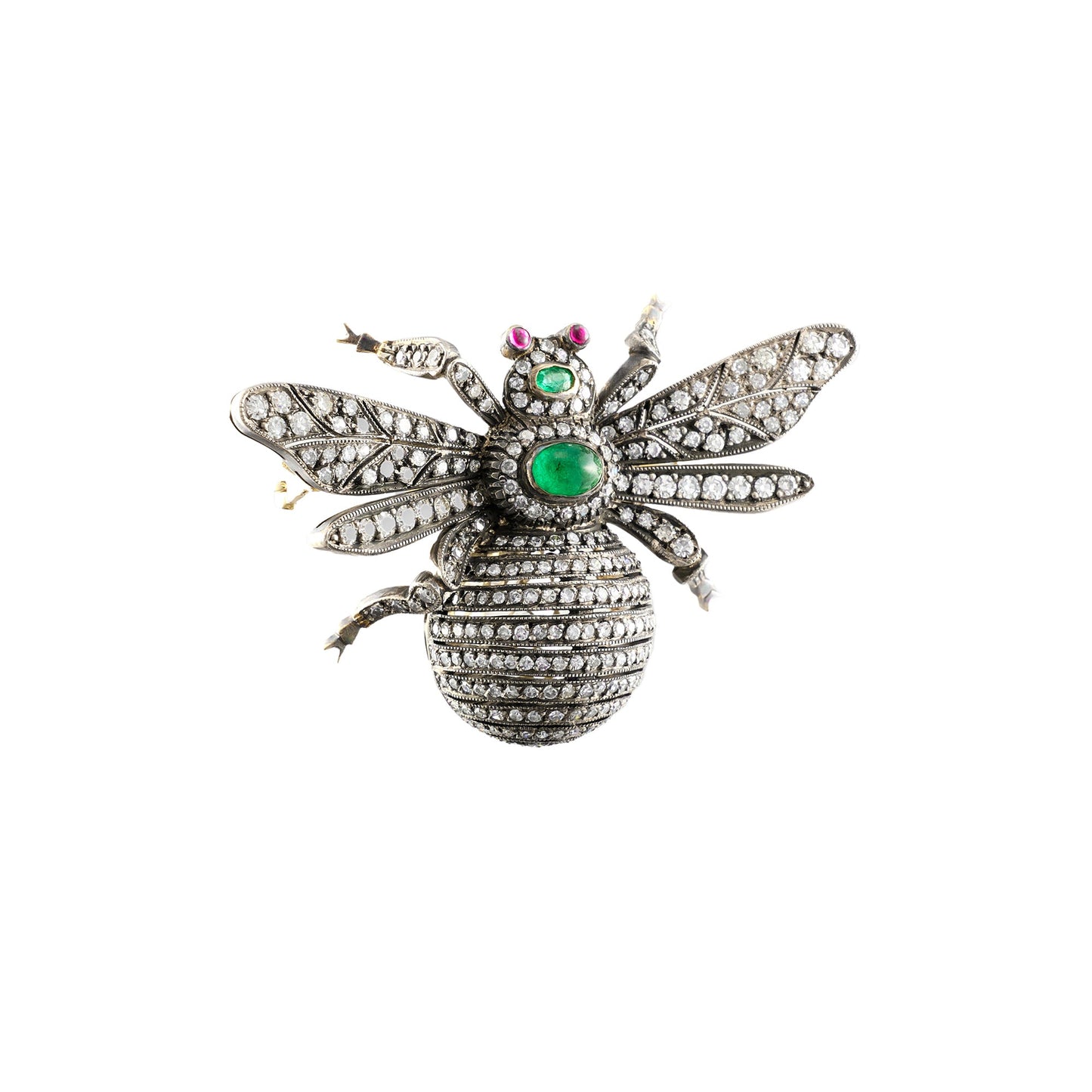 Vintage Bumblebee Brooch