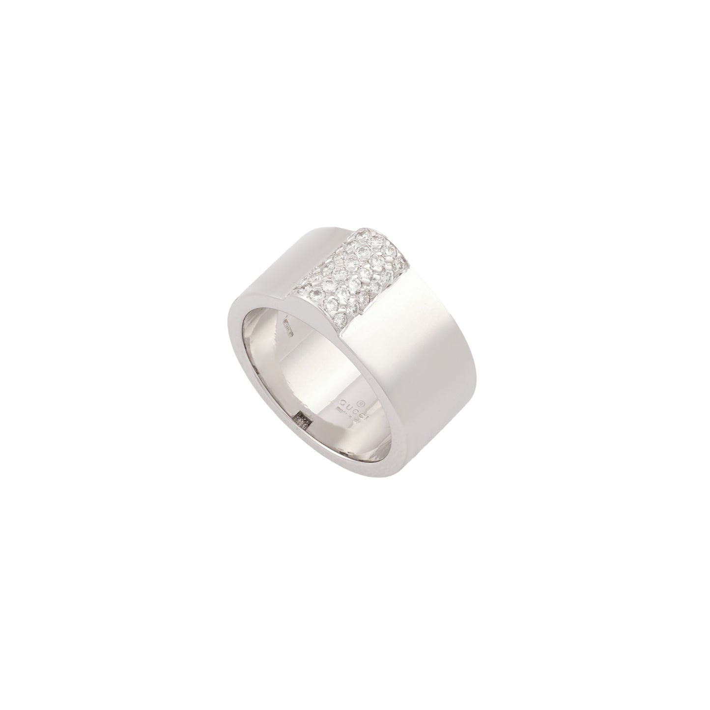 Gucci Diamond Ring