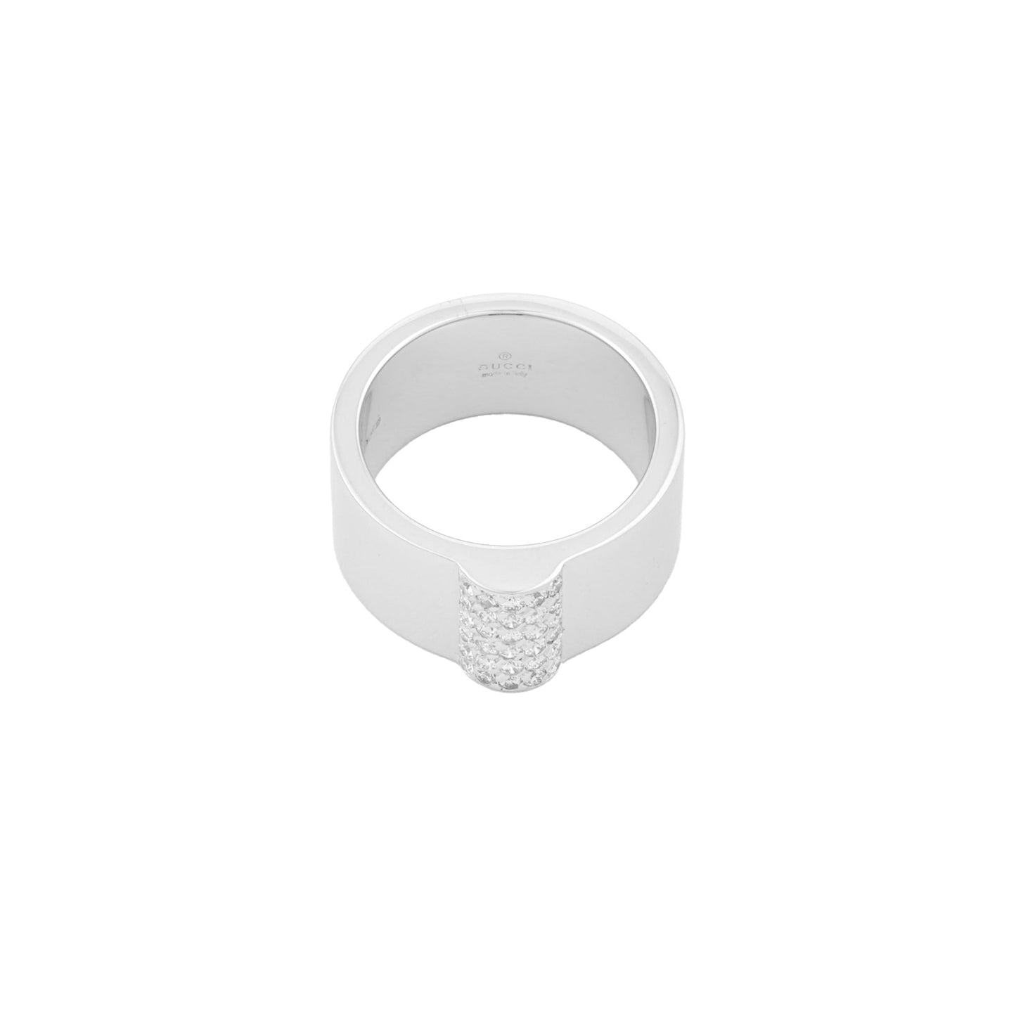 Gucci Diamond Ring