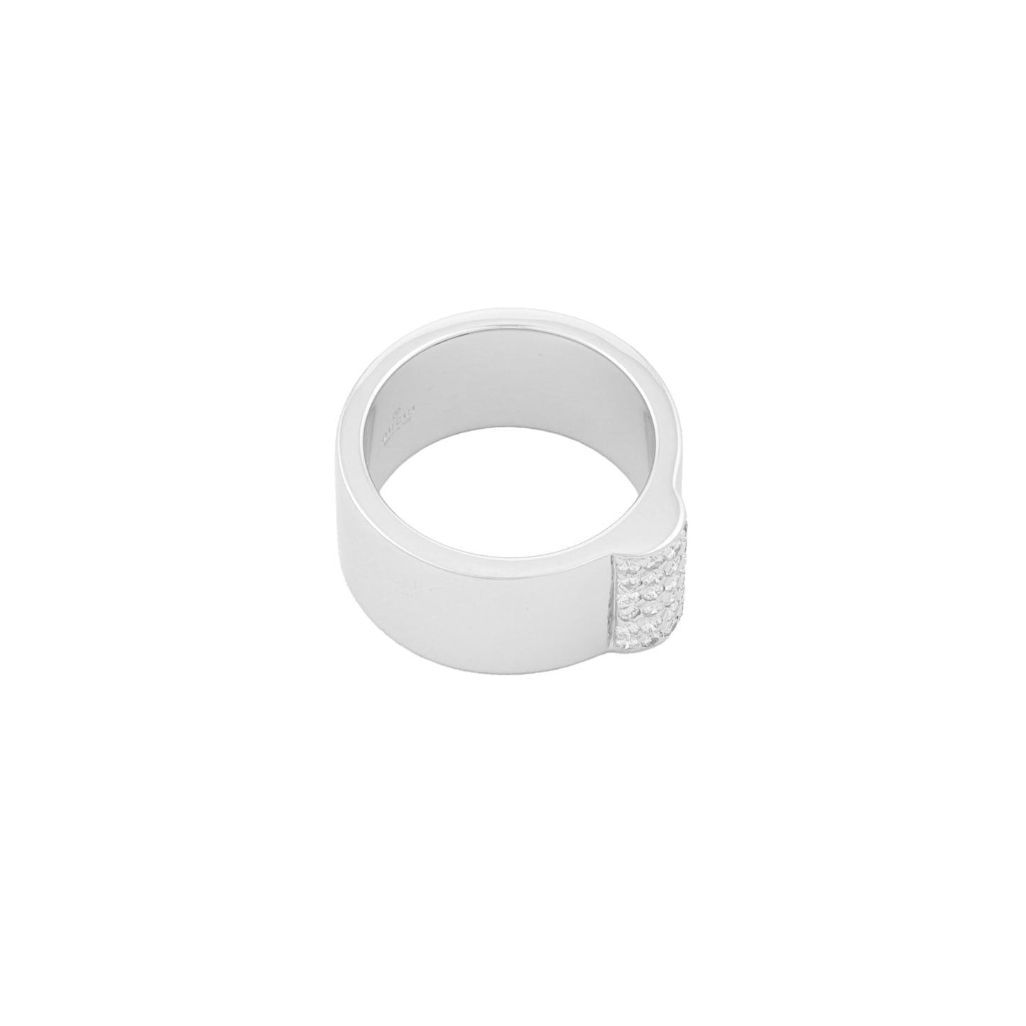 Gucci Diamond Ring