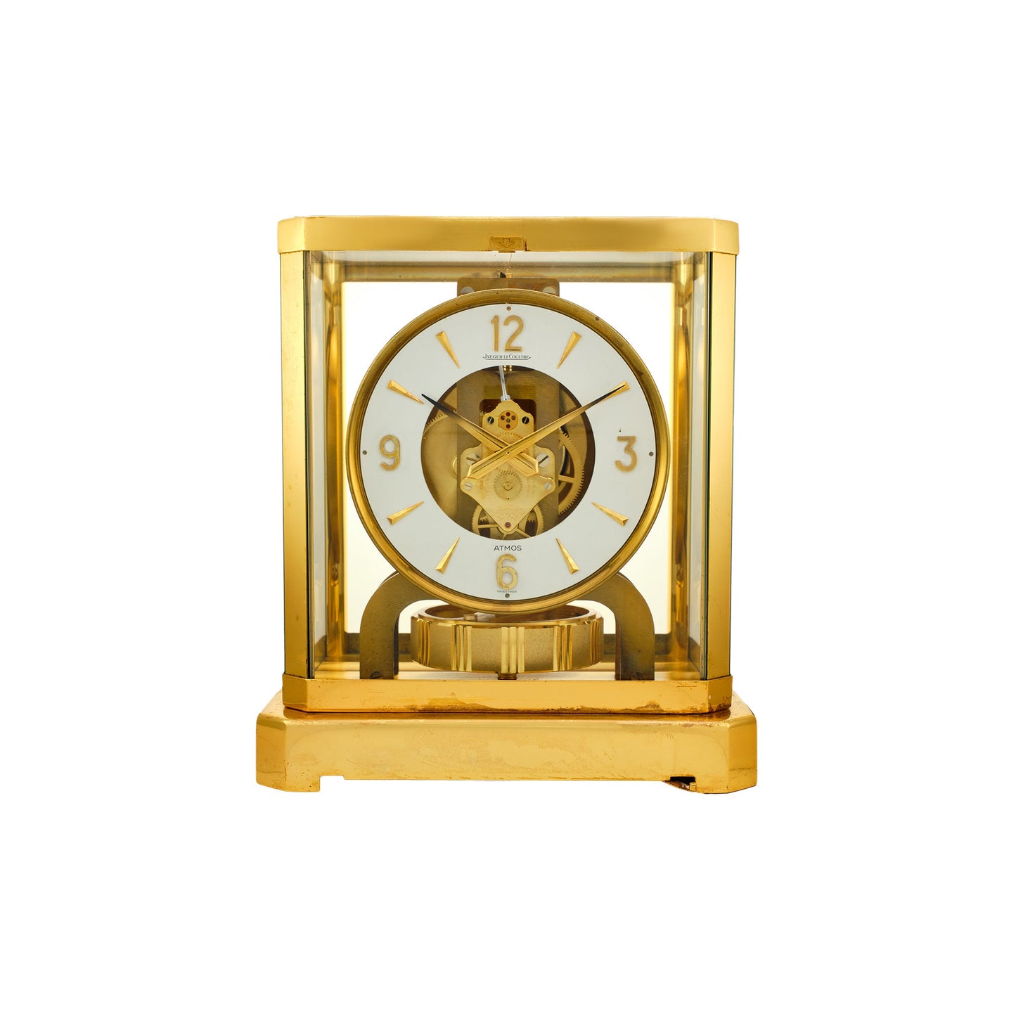 Jaeger-LeCoultre Atmos Mantle Clock