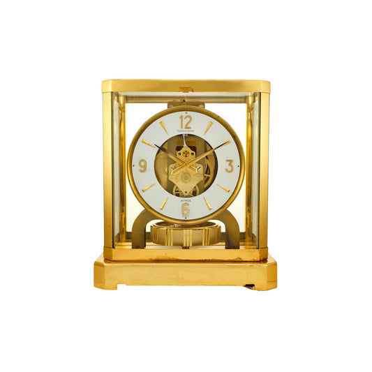 Jaeger-LeCoultre Atmos Clock