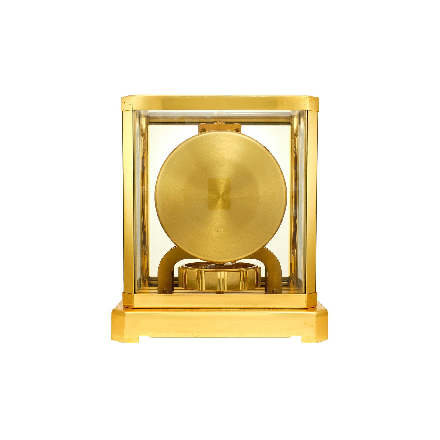Jaeger-LeCoultre Atmos Mantle Clock