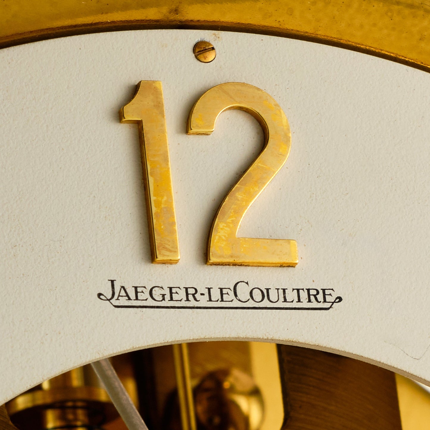 Jaeger-LeCoultre Atmos Mantle Clock