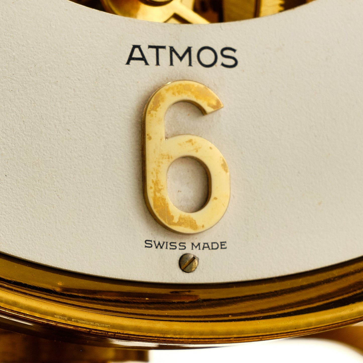 Jaeger-LeCoultre Atmos Mantle Clock