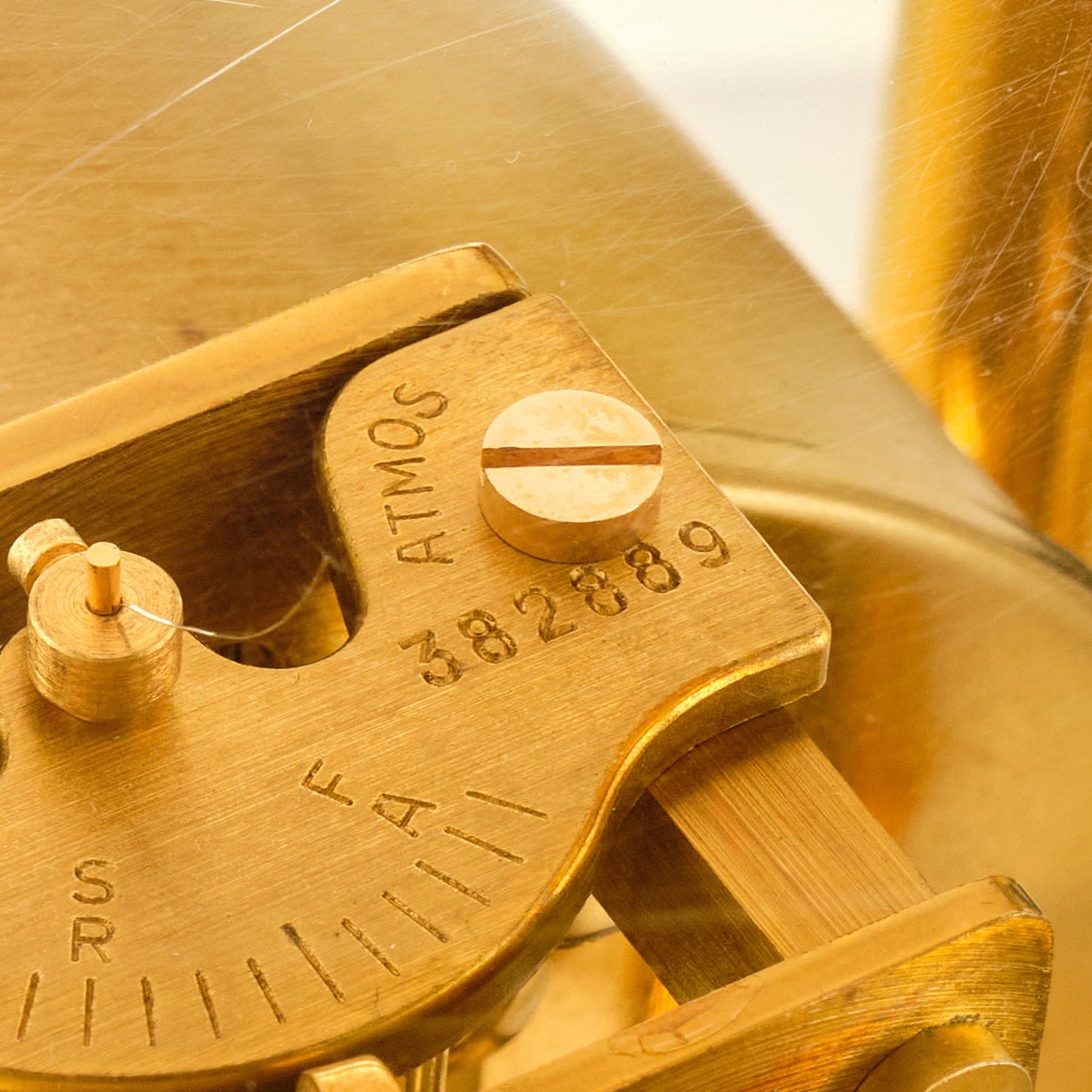 Jaeger-LeCoultre Atmos Clock
