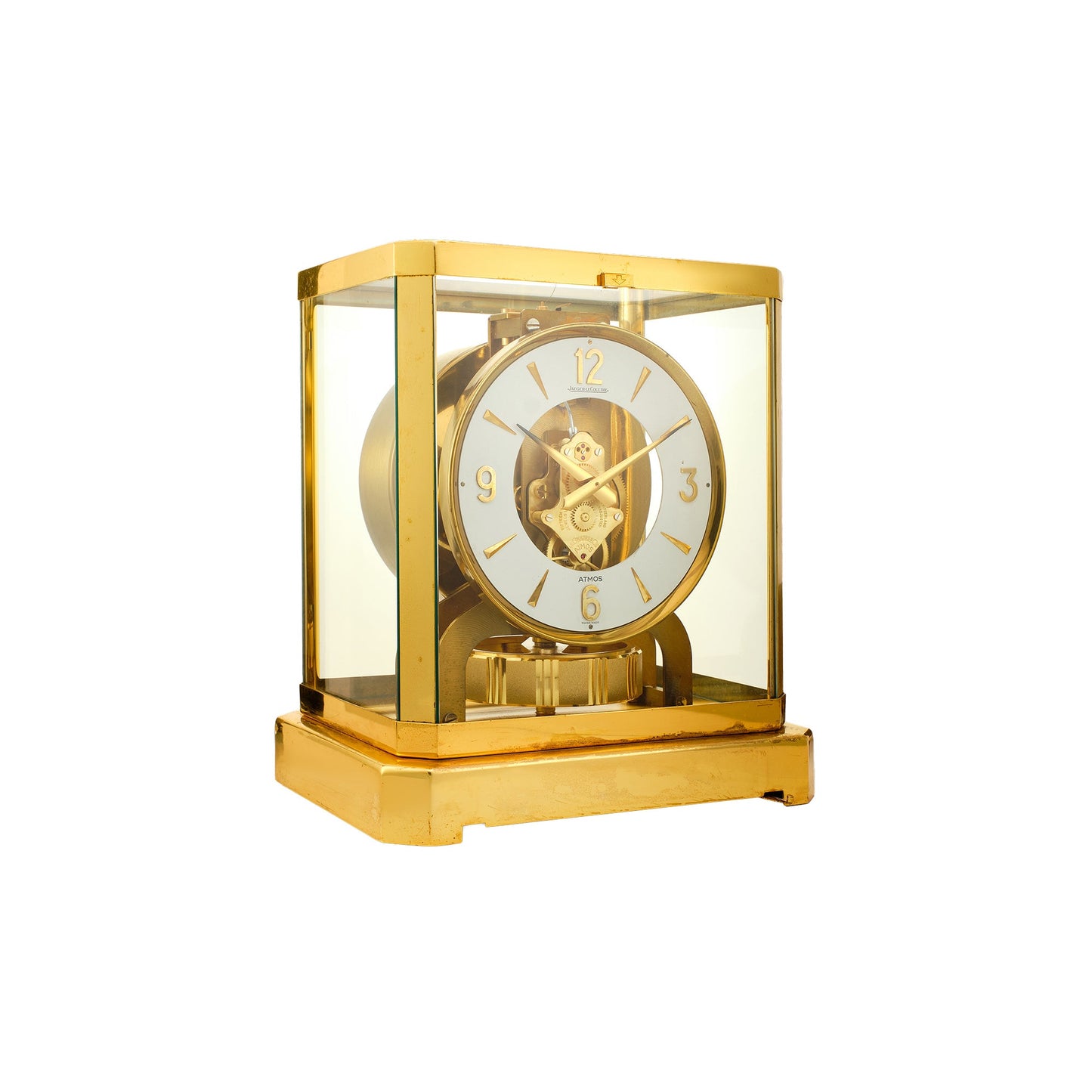 Jaeger-LeCoultre Atmos Mantle Clock