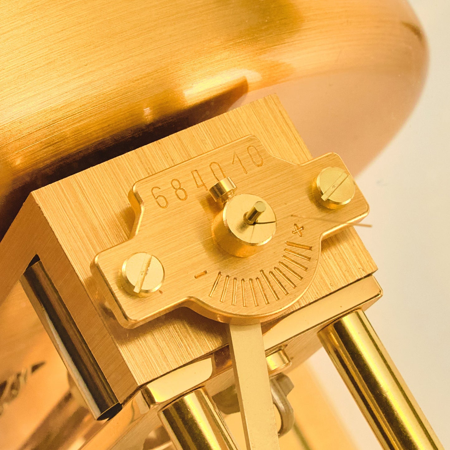 Jaeger-LeCoultre Atmos Clock