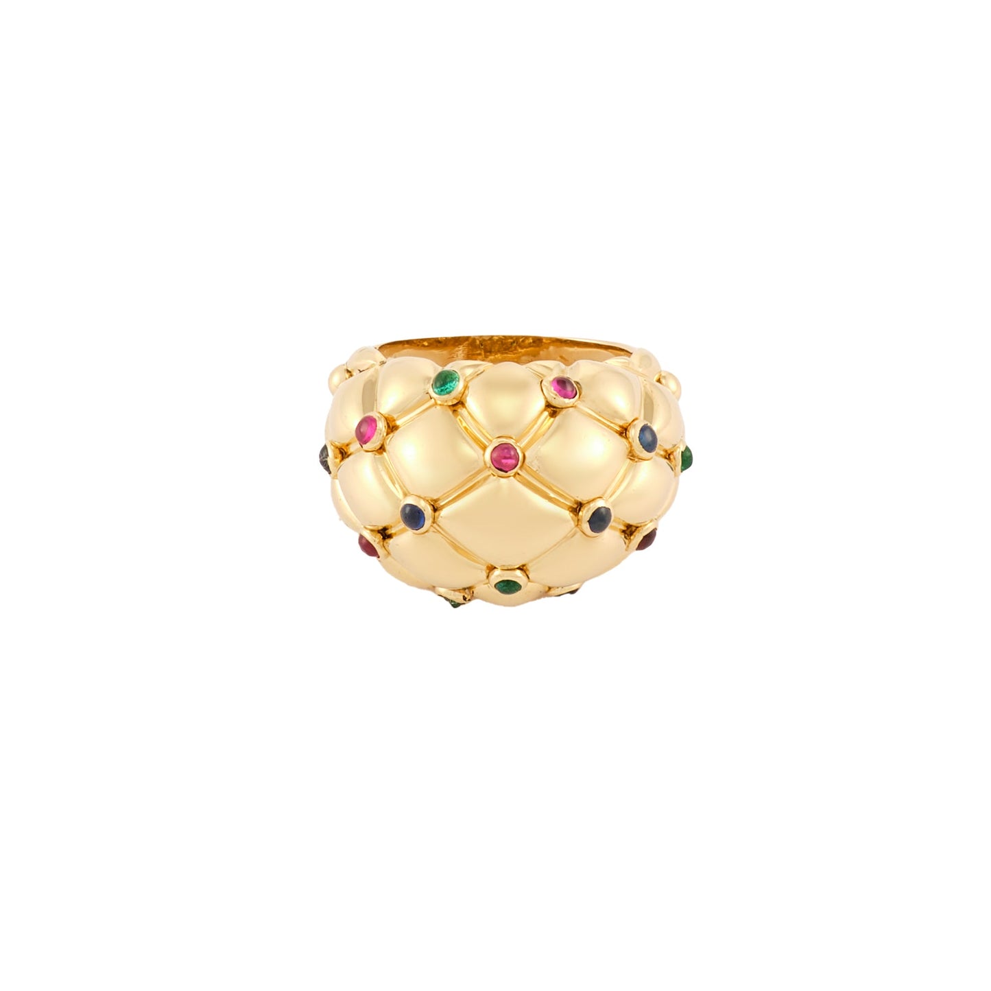 Chaumet Multigem Ring