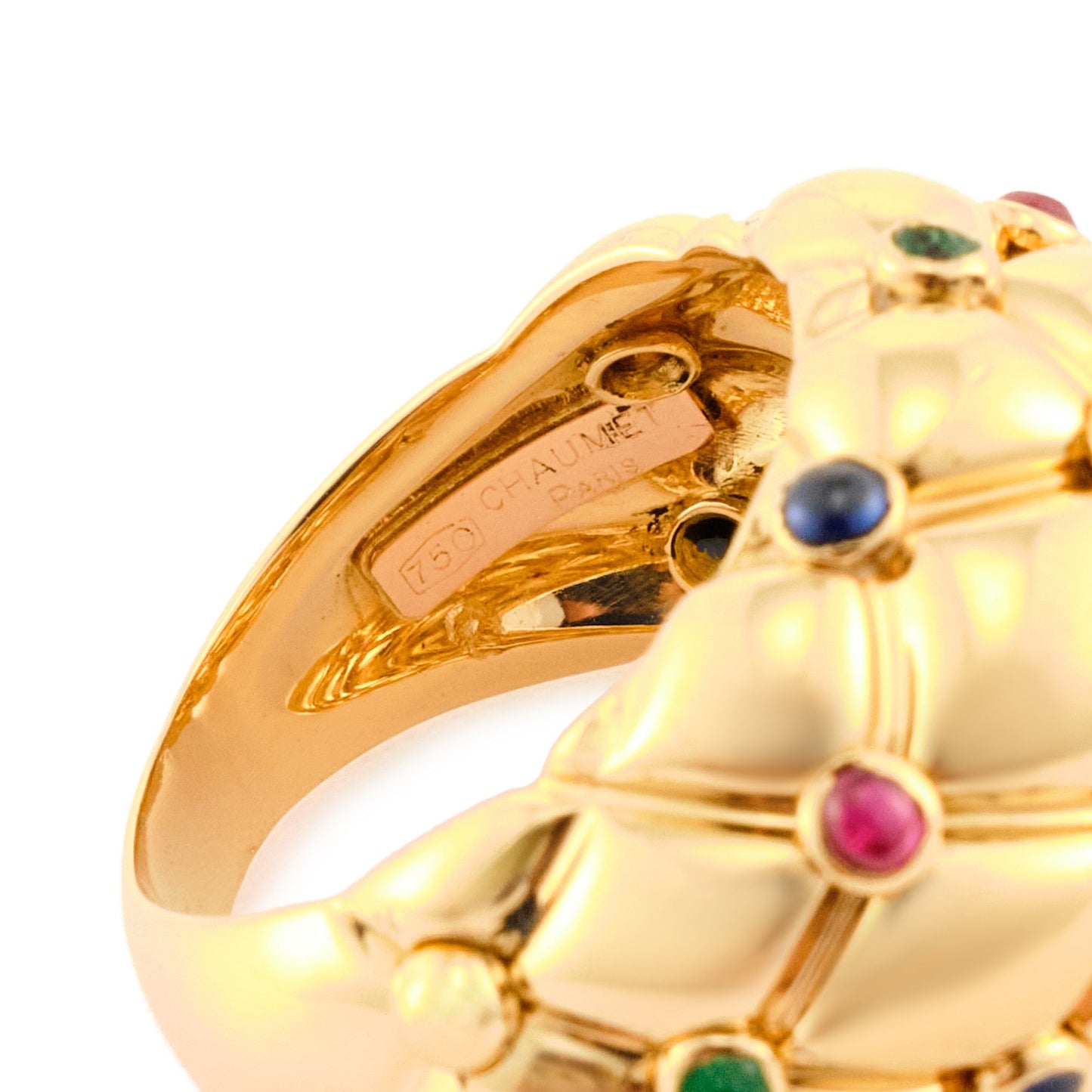 Chaumet Multigem Ring