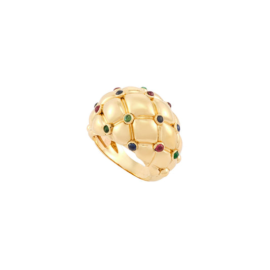 Chaumet Multigem Ring
