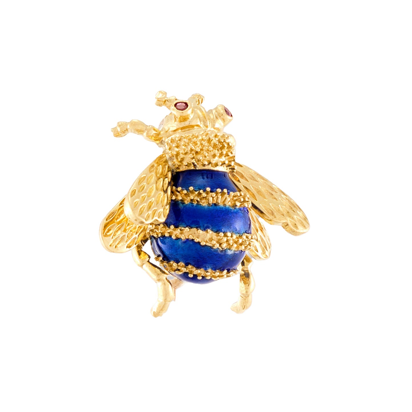 Vintage Bumblebee Brooch