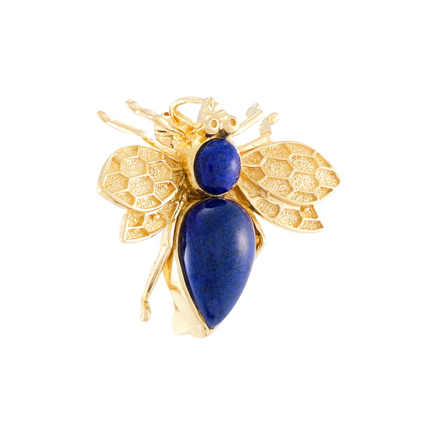 Vintage Bumblebee Brooch