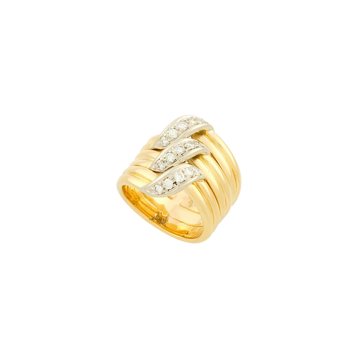 Cartier Band Ring