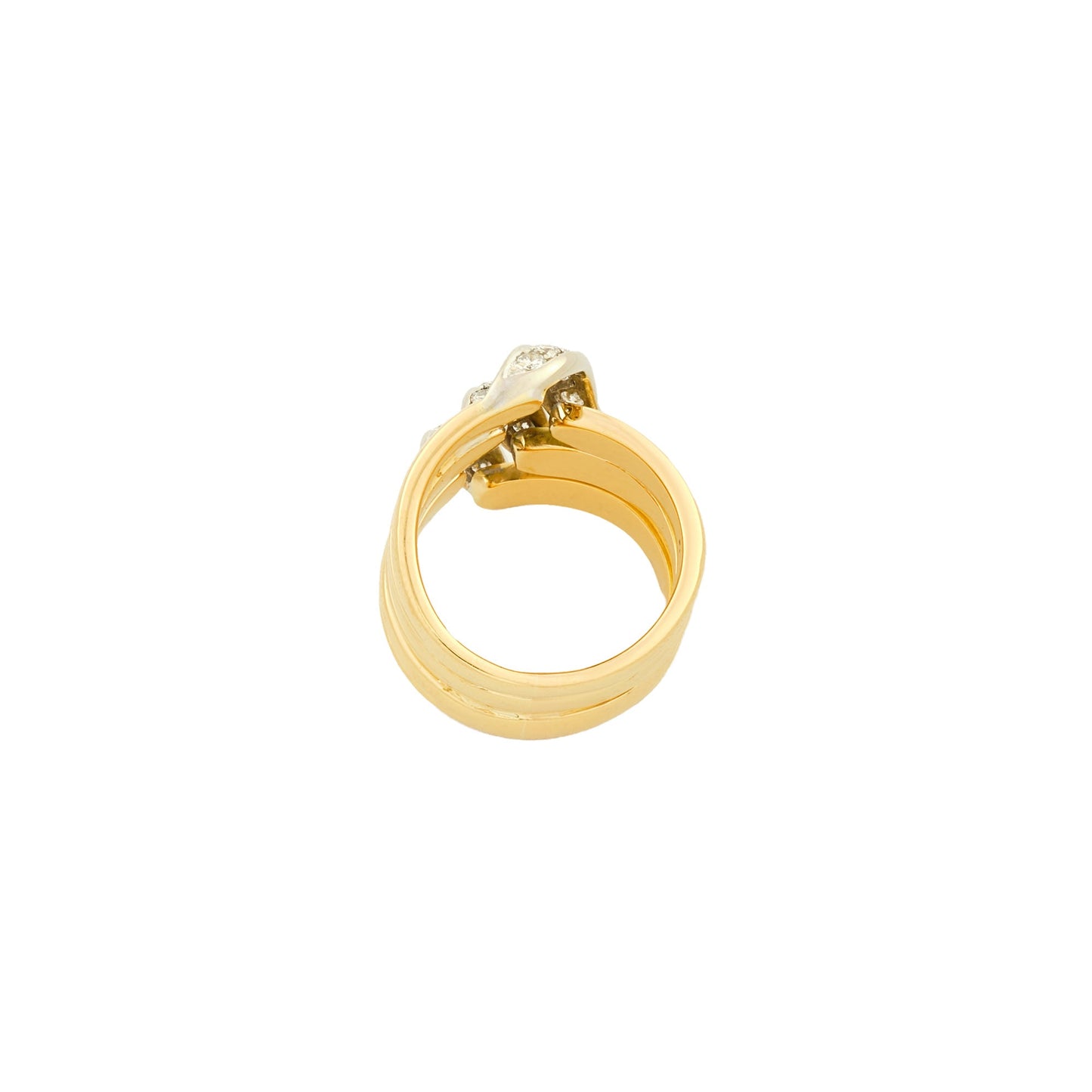 Cartier Band Ring
