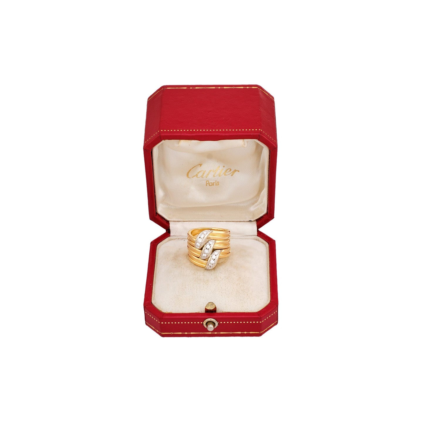 Cartier Band Ring