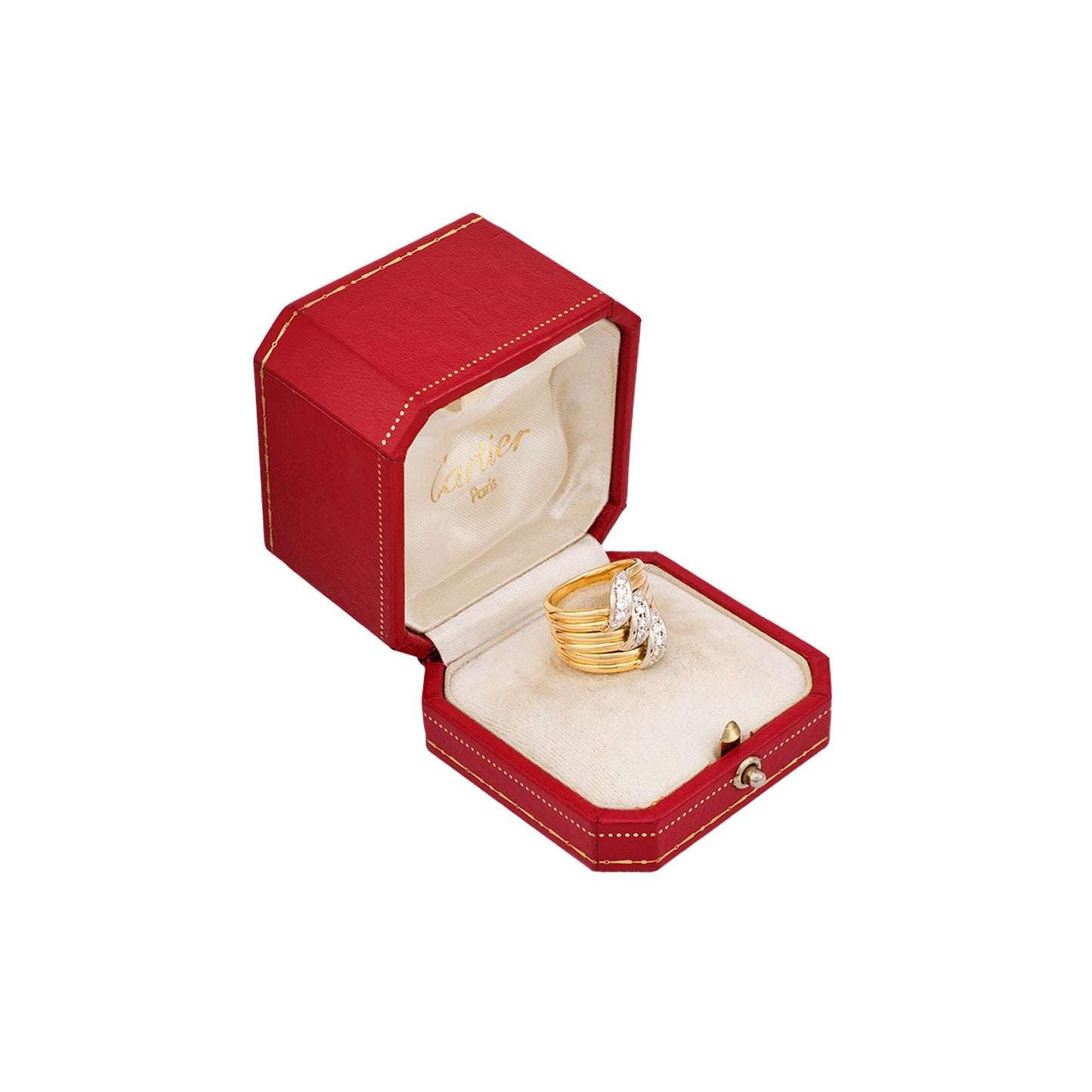 Cartier Band Ring