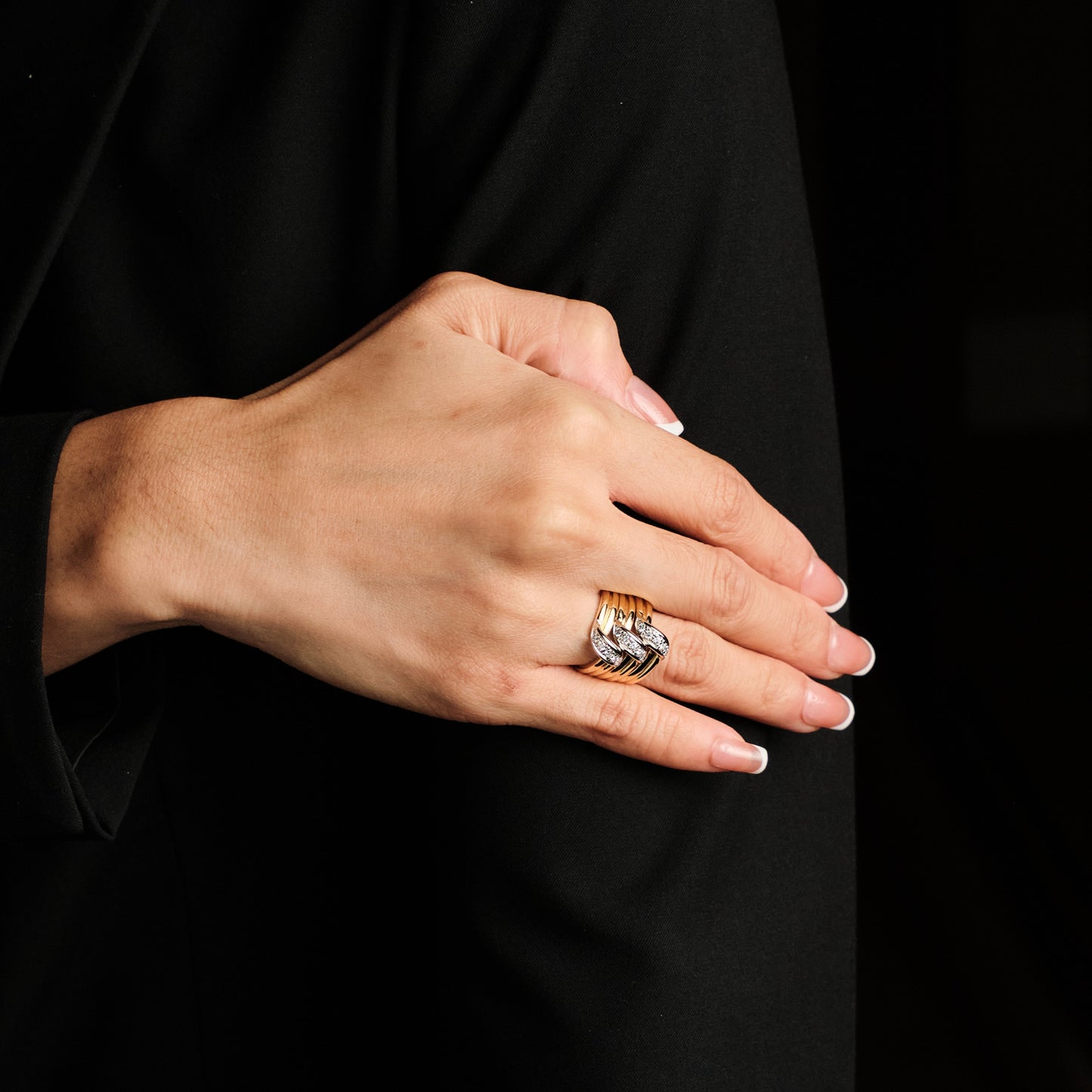 Cartier Band Ring