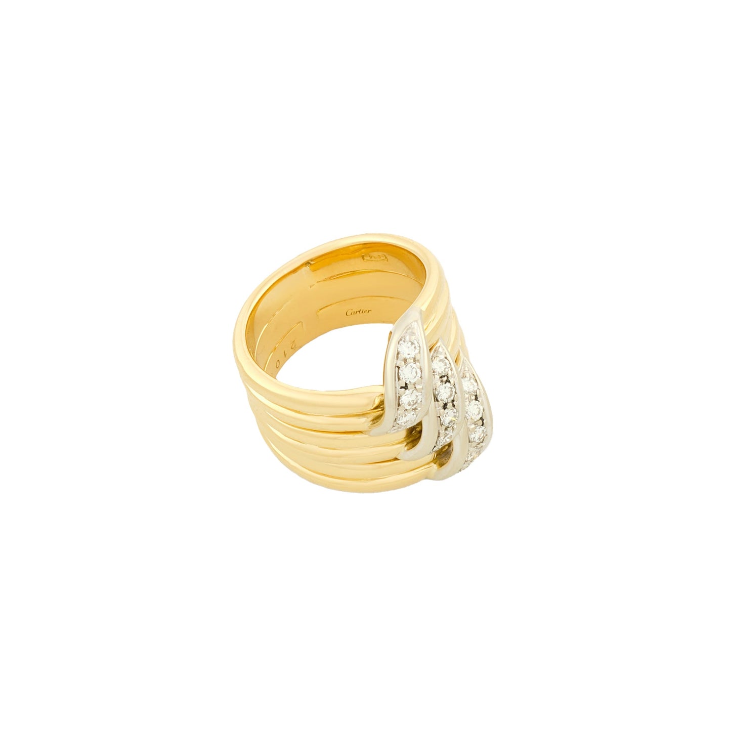 Cartier Band Ring