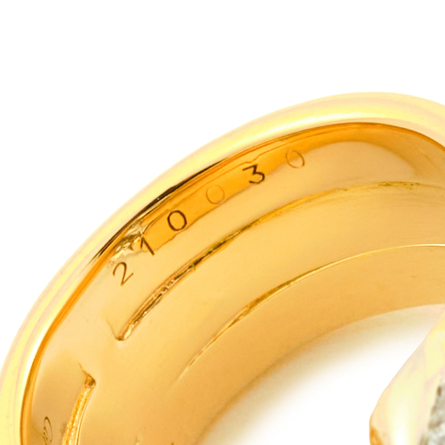 Cartier Band Ring