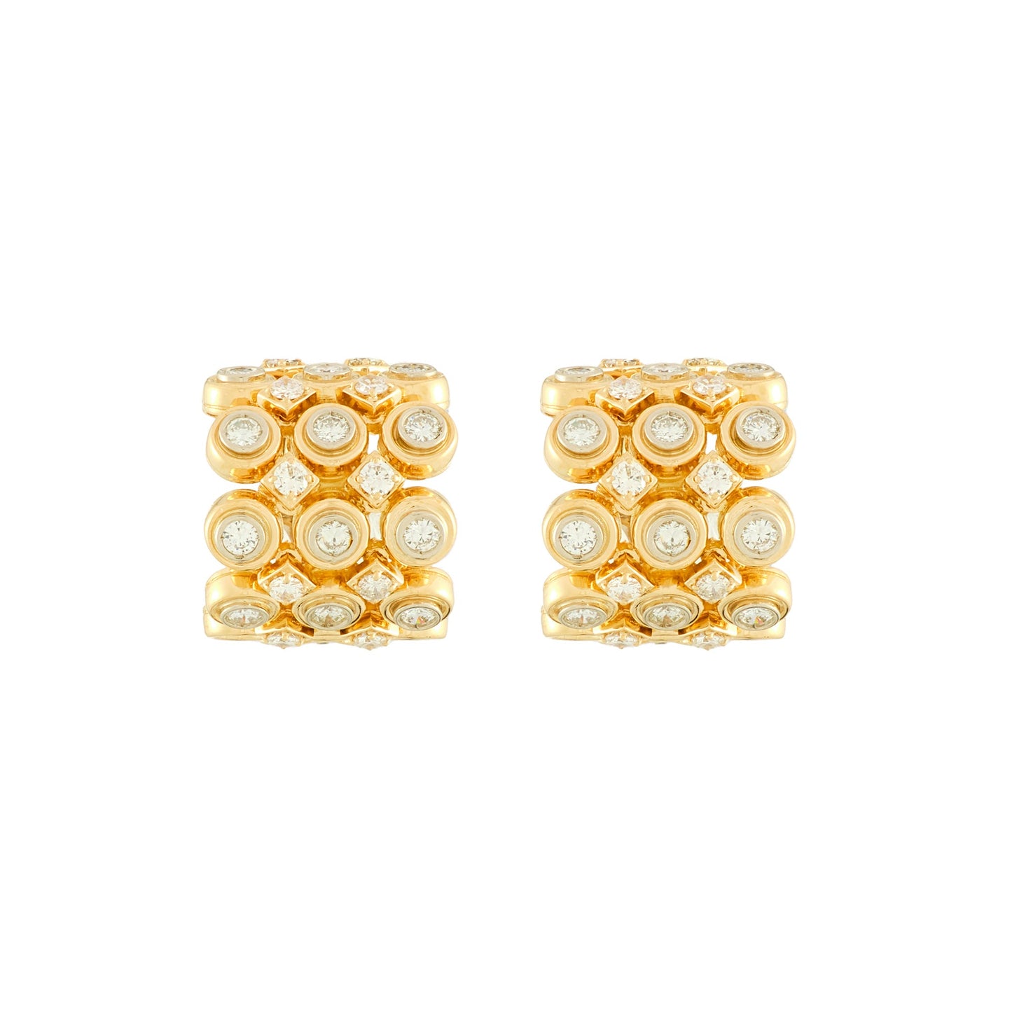 Boucheron Creoles Earrings