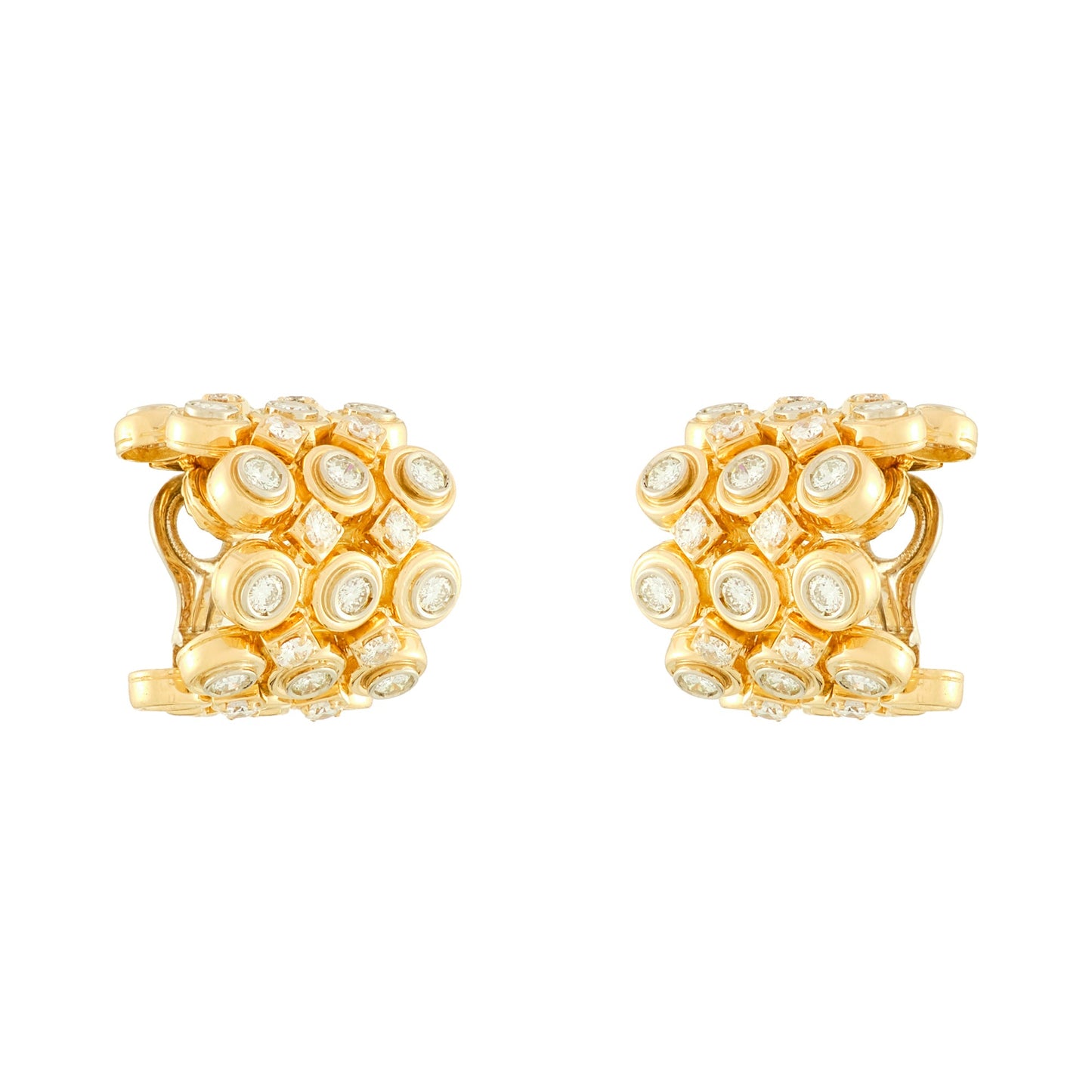 Boucheron Creoles Earrings