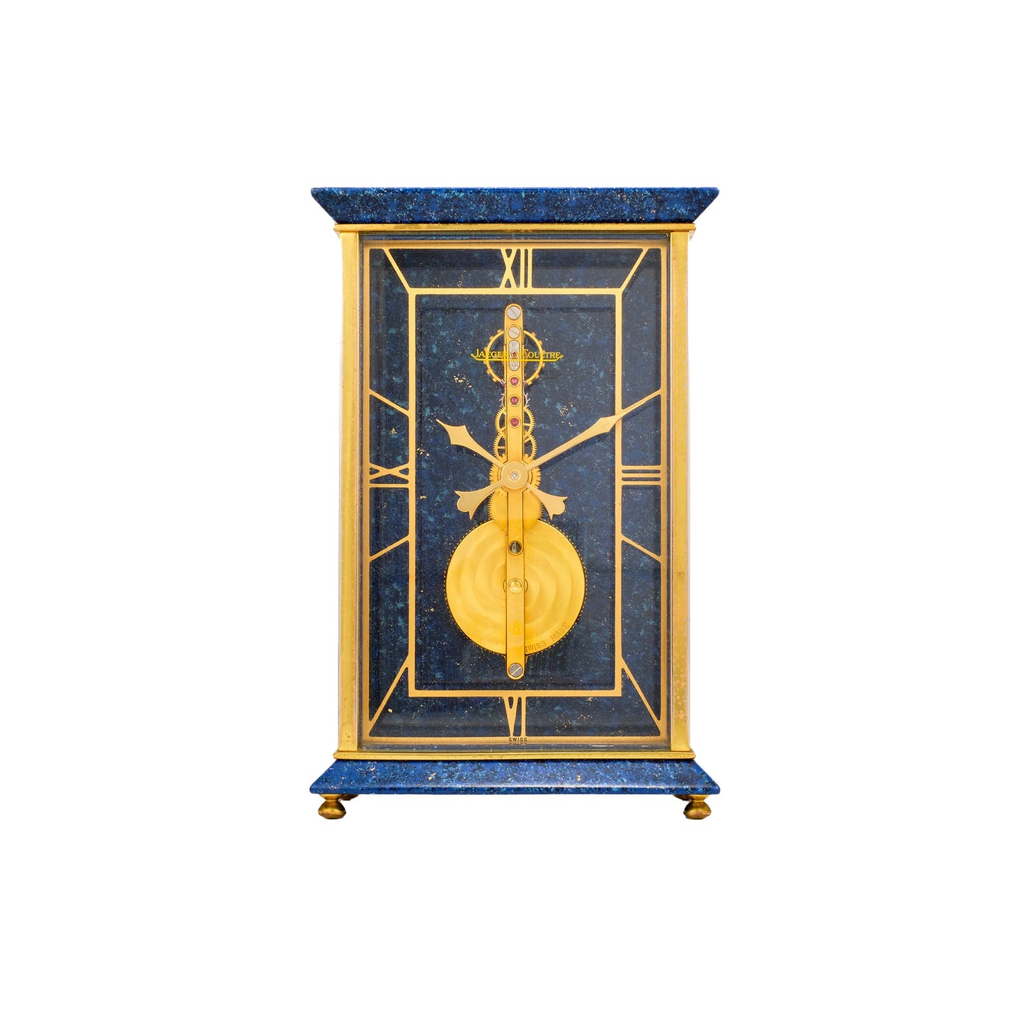 Jaeger-LeCoultre Clock